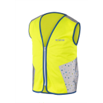 Design fluohesje voor kinderen - Wowow Terrazo jacket